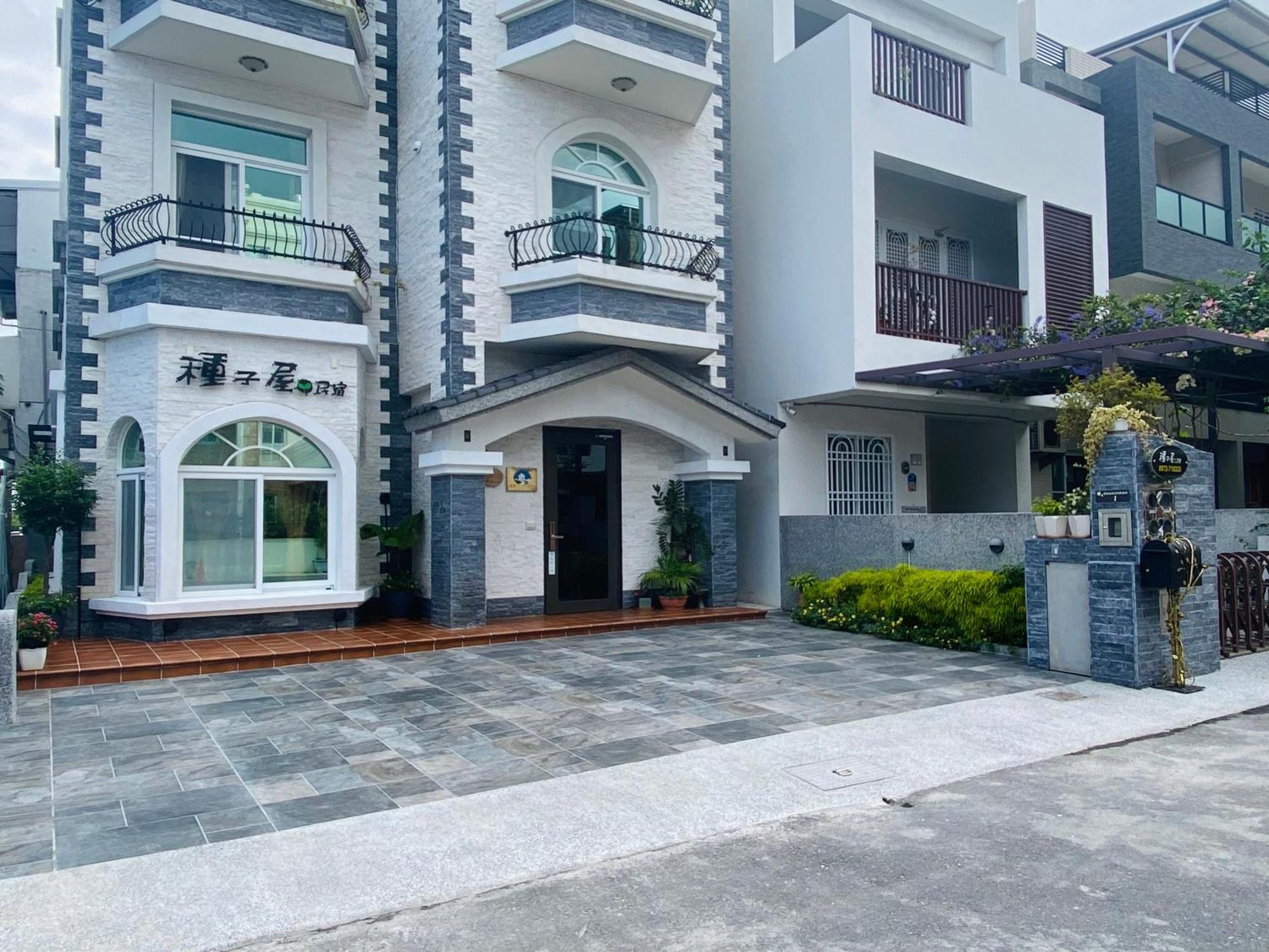 Seed House Taitung Exterior photo
